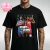 Amen And Ausar Thompson Twin NBA Poster On Slam Magazine Cover With Attack Of The Clones Headline 2024 Unisex T-Shirt