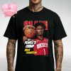 Amen And Ausar Thompson Twin NBA Poster On Slam Magazine Cover With Attack Of The Clones Headline 2024 Unisex T-Shirt