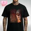 Wu Tang Clan Music Poster In Philadelphia On July 18 2025 Hooded Circle Map Lantern Art Unisex T-Shirt