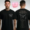Chester Bennington From Linkin Park Band Tribute Art Poster With Sunset Background And “I Won’t Let You Fade” Quote Unisex T-Shirt