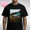 The Offspring Poster At Budweiser Stage In Toronto ON On July 23 2025 Supercharged Tour Punk Skate Style Unisex T-Shirt