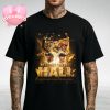 Baseball Hall of Fame Class of 2025 Poster With Dick Allen Ichiro Suzuki CC Sabathia Dave Parker Billy Wagner Unisex T-Shirt