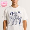 The Spongebob Movie Search For Squarepants Animated Film Artwork Releasing On December 19 2025 Unisex T-Shirt