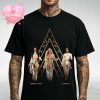 Beyonce Shirt On Cowboy Carter Tour 2025 Blue Destiny’s Child Legacy Design Unisex T-Shirt