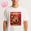 Beyoncé Poster Shirt At Las Vegas Nevada On July 26 2025 Cowboy Carter Rodeo Chitlin Circuit Western Look Unisex T-Shirt