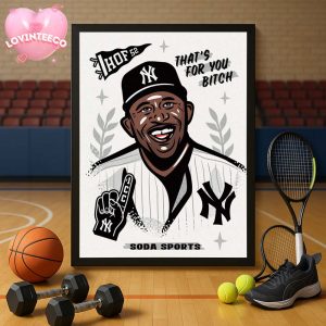 CC Sabathia HOF 52 Tribute Print Yankees Legend Retro Baseball Art Home Decor Poster Canvas