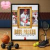 Dick Allen Hall of Fame Poster At White Sox In 2025 Classic Retro Baseball Tribute Artwork Home Decor Poster Canvas