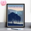 Dark Star Orchestra Tour Art Print At Multiple Venues In USA On July And August 2025 Home Decor Poster Canvas