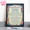 Billy Strings Poster In Auckland New Zealand With Psychedelic Moth And Fern Art July 23 2025 Home Decor Poster Canvas