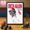 Ichiro Suzuki Hall of Fame Poster At MLB In 2025 Welcome To The Hall With Sabathia And Wagner Home Decor Poster Canvas