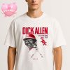 Ichiro Suzuki Hall of Fame Poster At MLB In 2025 Welcome To The Hall With Sabathia And Wagner Unisex T-Shirt
