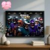 Antonio Gates NFL Pro Football Hall Of Fame Canton Ohio 2025 NFL Football Legend Home Decor Poster Canvas