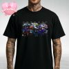 Antonio Gates NFL Pro Football Hall Of Fame Canton Ohio 2025 NFL Football Legend Unisex T-Shirt