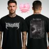 Guns N Roses Appetite For Destruction Skeleton LA Hands Two Sides Unisex T_Shirt