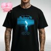 Cal Raleigh First Catcher 40 HR Poster Baseball Milestone Artwork 2025 Unisex T-Shirt
