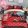 Gucci x Nike x Louis Vuitton Luxury Bedding Sets Duvet Cover Bedroom