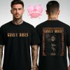 Gracie Abrams Live Show Music At Madison Square Garden In New York On July 29 2025 Secret Of Us Deluxe Tour Unisex T-Shirt