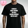 Zach Bryan Live Show Poster Music At MetLife Stadium In East Rutherford NJ July 18 To 20 2025 Two Sides Unisex T-Shirt
