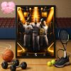 Ichiro Suzuki Hall of Fame Poster At MLB In 2025 Welcome To The Hall With Sabathia And Wagner Home Decor Poster Canvas