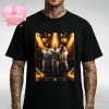 Ichiro Suzuki Hall of Fame Poster At MLB In 2025 Welcome To The Hall With Sabathia And Wagner Unisex T-Shirt