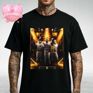 Ichiro Suzuki Hall Of Fame Tribute Art In Cooperstown With Mariners And Yankees Unisex T-Shirt