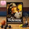 Dick Allen Hall of Fame Poster At White Sox In 2025 Classic Retro Baseball Tribute Artwork Home Decor Poster Canvas