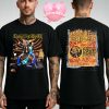 Eminem STANS Movie Poster August 7 2024 Theater Release Rap Concert Stage Fan Art Hip Hop Documentary Unisex T-Shirt