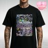 José Maria Marin Memorial Poster – 1932 to 2025 Tribute Black and White Portrait Unisex T-Shirt