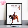 Linkin Park From Zero Tour Steampunk Concert Artwork At Scotiabank Arena In Toronto Ontario August 8 2025 Home Decor Poster Canvas