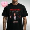 Predator Badlands Poster Only In Theaters On November 7 2025 Apocalyptic Alien Action Sci-Fi Artwork Unisex T-Shirt