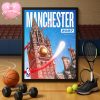 NBA Game Artwork At Uber Arena In Berlin Germany On January 15 2026 Featuring Memphis Grizzlies Vs Orlando Magic Home Decor Poster Canvas