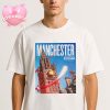 NBA Game Artwork At Uber Arena In Berlin Germany On January 15 2026 Featuring Memphis Grizzlies Vs Orlando Magic Unisex T-Shirt