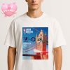 NBA Game Artwork At Uber Arena In Berlin Germany On January 15 2026 Featuring Memphis Grizzlies Vs Orlando Magic Unisex T-Shirt