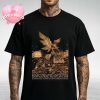 NFL Rising Stars Poster Rookie Class 2025 Merch Sales Top Players Football Art Unisex T-Shirt