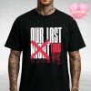 Queens Of The Stone Age Live Show Poster In Budapest Hungary On July 19 2025 Wild Cat Skull Gothic Art Unisex T-Shirt