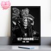 Zach Bryan Live Show Poster Music At MetLife Stadium In East Rutherford NJ July 18 To 20 2025 Home Decor Poster Canvas