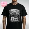 Primus Poster At Saenger Theatre In New Orleans Louisiana On July 28 2025 Psychedelic Skeleton Theme Unisex T-Shirt