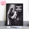 Ozzy Osbourne Tribute Poster By Comicbook Reaching Out 1948-2025 Home Decor Poster Canvas