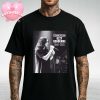 Ozzy Osbourne Tribute Poster Rolling Stone Cover Style 1948-2025 Unisex T-Shirt