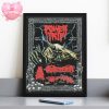 Primus Poster At The Rooftop At Pier 17 In New York NY On July 21 2025 Onward And Upward Artwork 2025 Home Decor Poster Canvas