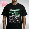 Gracie Abrams Live Show Music At Madison Square Garden In New York On July 29 2025 Secret Of Us Deluxe Tour Unisex T-Shirt