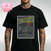 Queens Of The Stone Age Concert Art At Schleyerhalle In Stuttgart Germany On July 27 2025 With Grim Reaper And Black Horse Design Unisex T-Shirt