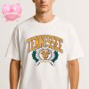 The Red Clay Strays Show Print At Ford Idaho Center In Nampa Idaho With Giant Potato Artwork July 27 2025 Unisex T-Shirt