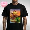 Sierra Ferrell Live Show Music At Up District Festival Field In Jargo ND On July 28 2025 Unisex T-Shirt