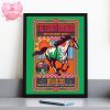 Descendents Summer Tour Poster 2025 With Retro Surrealist Artwork And US City Tour Dates Limited Edition Home Decor Poster Canvas