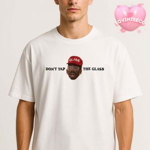 Tyler The Creator New Album 2025 Don’t Tap The Glass Merchandise Unisex T-Shirt