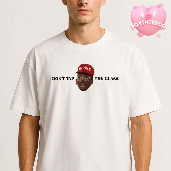 Tyler The Creator New Album 2025 Don’t Tap The Glass Merchandise Unisex T-Shirt