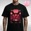 Tyler The Creator New Album 2025 Don’t Tap The Glass Merchandise Unisex T-Shirt
