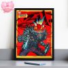 Guns N Roses Art Print At Wacken Open Air In Germany On July 31 2025 Witch Artwork Home Decor Poster Canvas