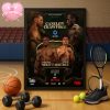 Canelo Vs Crawford And Callium Walsh Vs Fernando Vargas JR A No Holds Barred Battle for The Super Middleweight Title In Lasvegas On Septemper 13 2025 Home Decor Poster Canvas